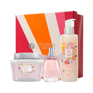 Presente Perfumado Pomar de Flores Buquê